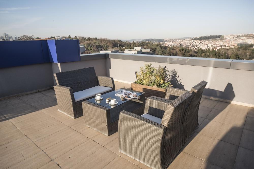 HOLIDAY INN EXPRESS ISTANBUL - ALTUNIZADE — ISTANBUL — fotografie hotel nr. 35