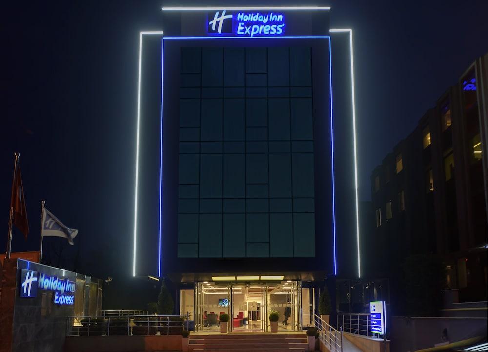 HOLIDAY INN EXPRESS ISTANBUL - ALTUNIZADE — ISTANBUL — fotografie hotel nr. 34