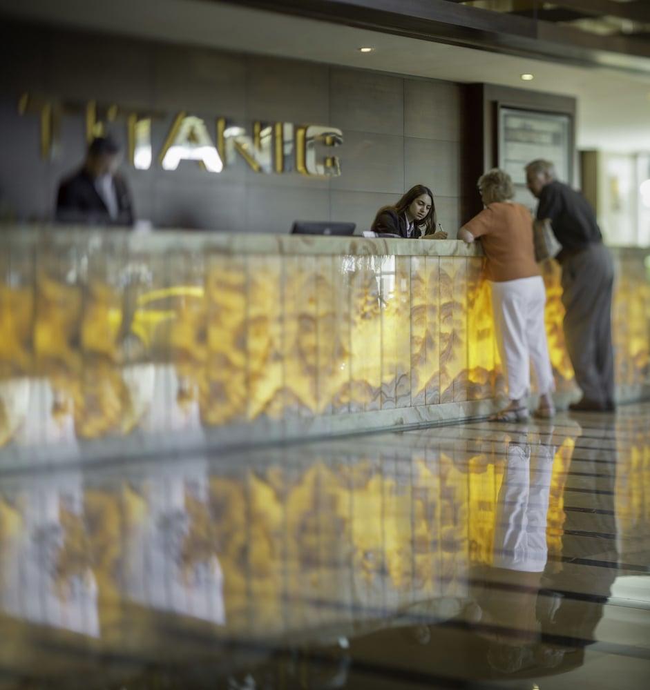 TITANIC CITY TAKSIM — ISTANBUL — fotografie hotel nr. 2