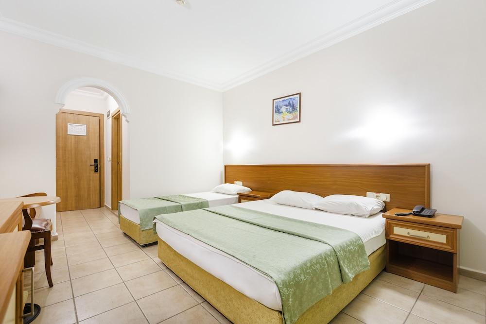 ALANYA BEACH HOTEL — ALANYA — фотография отеля №12