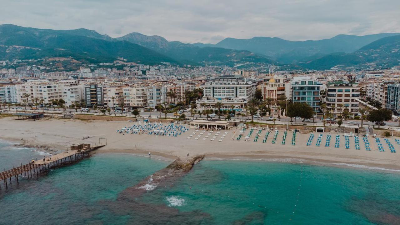 WHITE GOLD HOTEL & SPA — ALANYA — фотография отеля №34