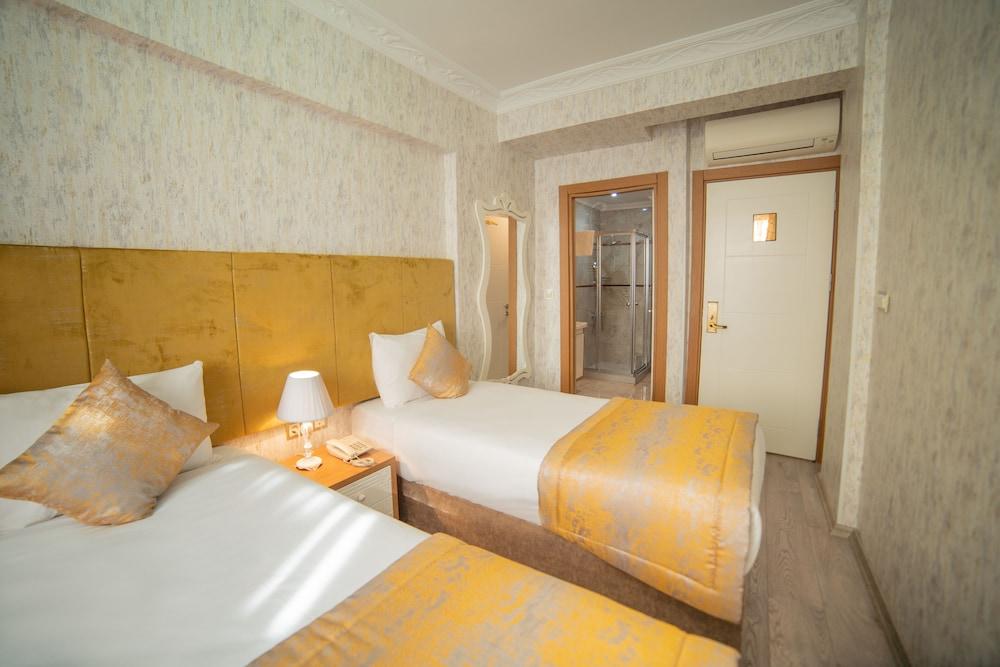 MIRAN HOTEL — ISTANBUL — фотография отеля №11