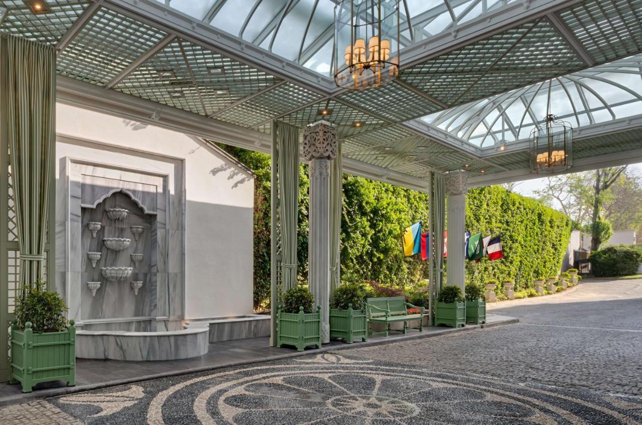 CIRAGAN PALACE KEMPINSKI ISTANBUL — ISTANBUL — fotografie hotel nr. 14