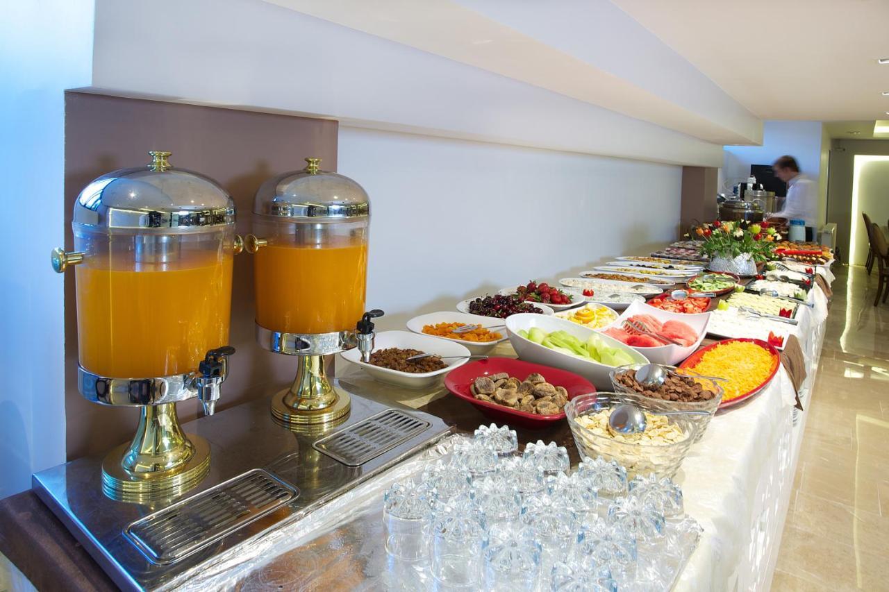 GRAND SAGCANLAR HOTEL — ISTANBUL — фотография отеля №28