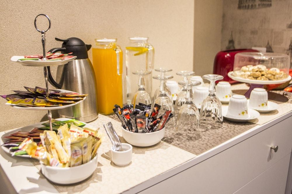 NISANTASI MY RESIDENCE BOUTIQUE HOTEL — ISTANBUL — фотография отеля №27