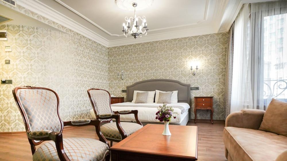 GRITTI PERA — ISTANBUL — fotografie hotel nr. 8