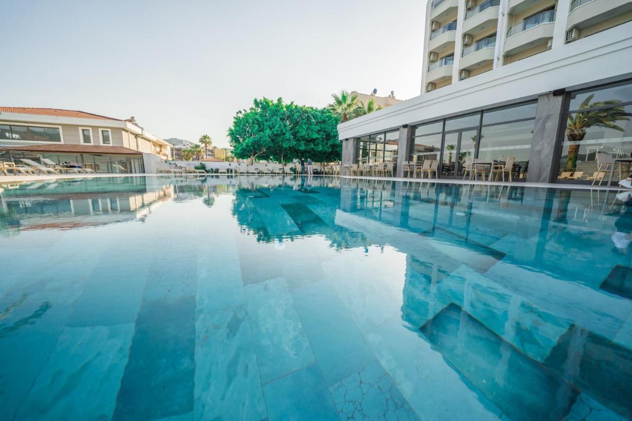 PREMIER NERGIS BEACH HOTEL — MARMARIS — фотография отеля №27
