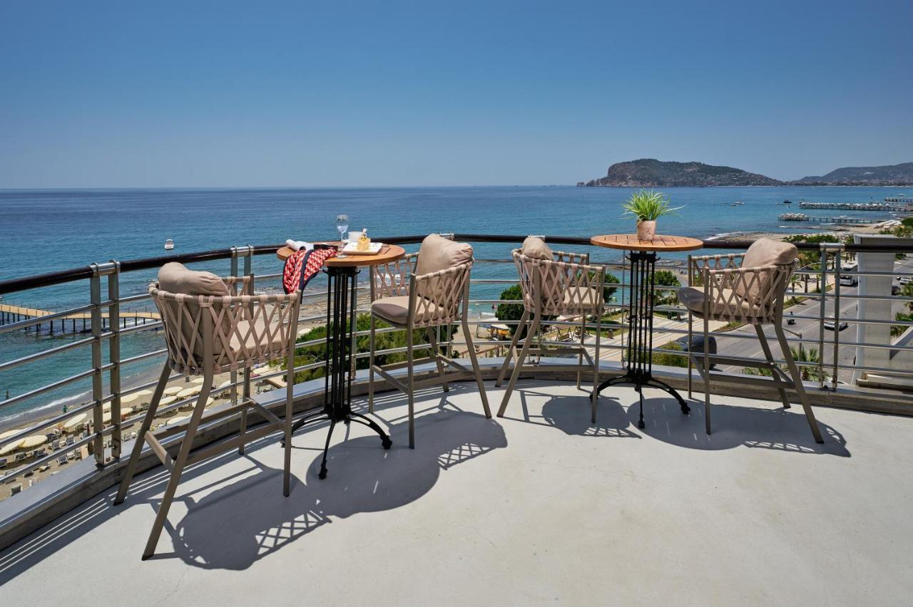 GRAND KAPTAN HOTEL — ALANYA — fotografie hotel nr. 25
