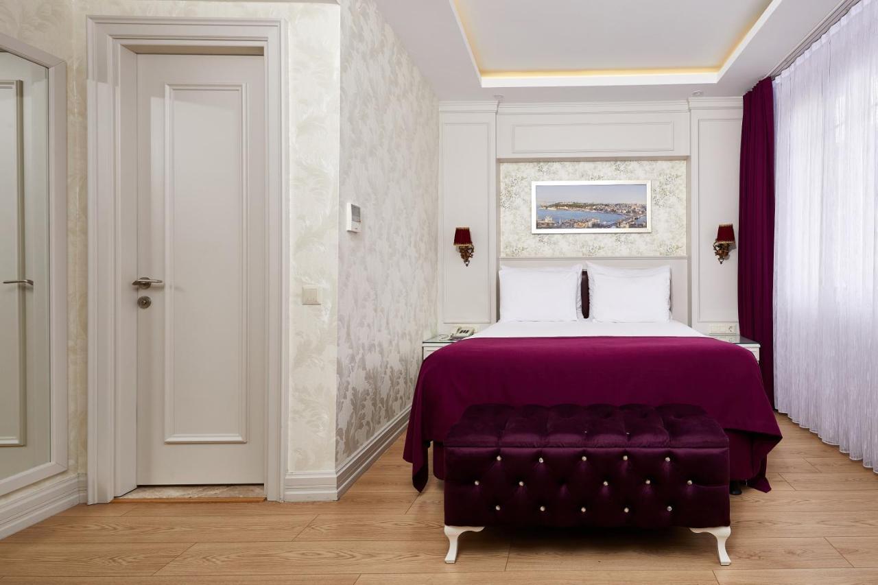ALBINAS HOTEL OLD CITY — ISTANBUL — фотография отеля №25