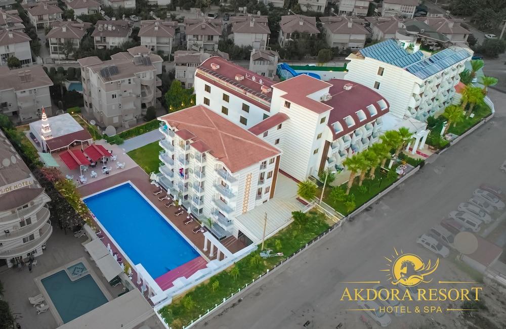AKDORA RESORT HOTEL & SPA — SIDE — фотография отеля №30