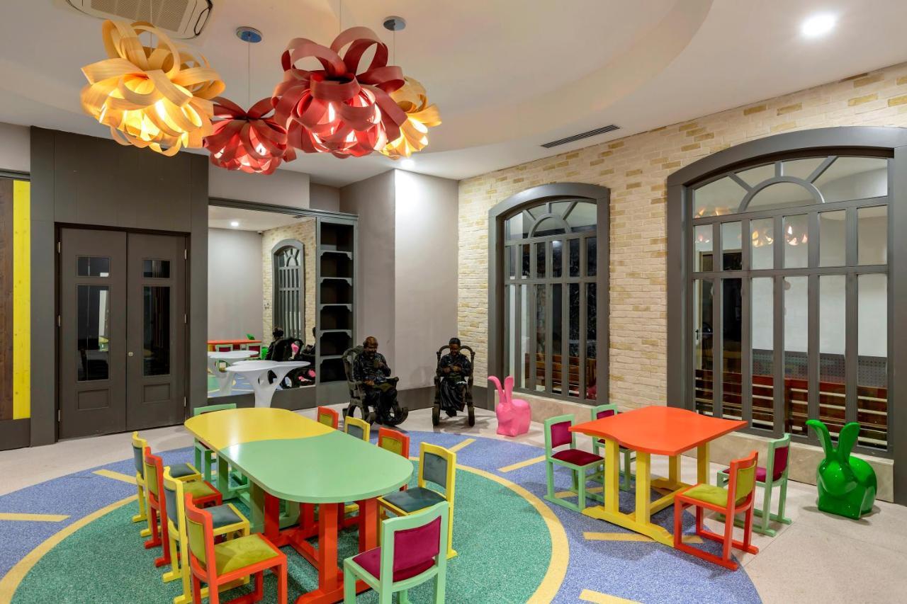 SUNIS EFES ROYAL PALACE RESORT & SPA — OZDERE — фотография отеля №22