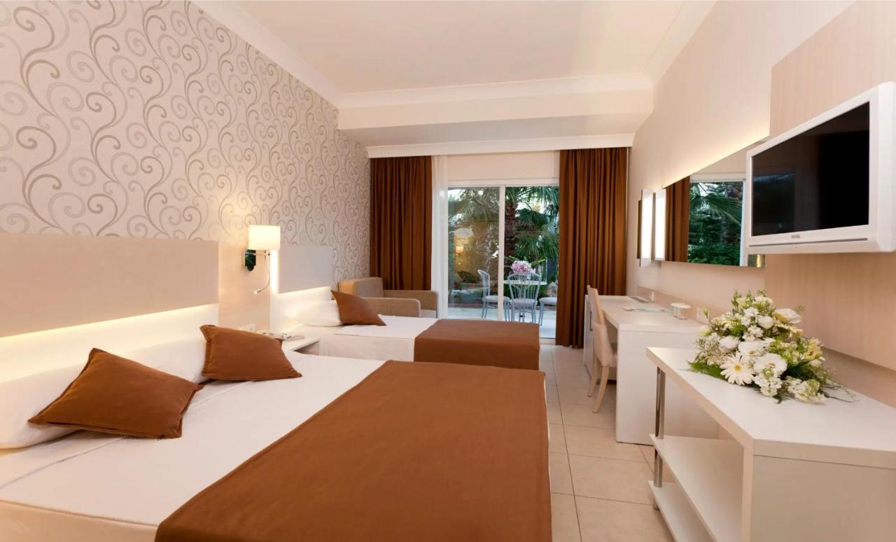 CLUB MERMAID VILLAGE — ALANYA