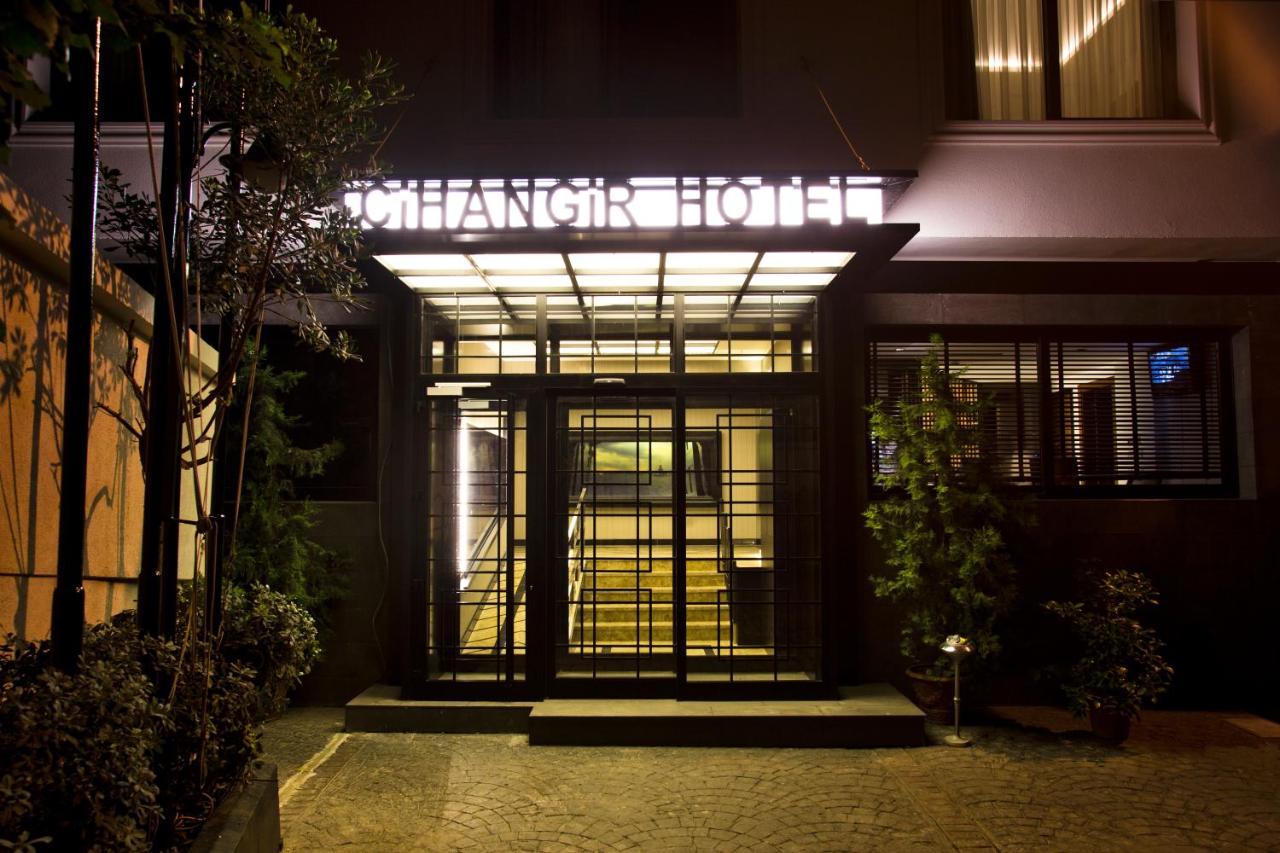 CIHANGIR HOTEL — ISTANBUL — фотография отеля №9