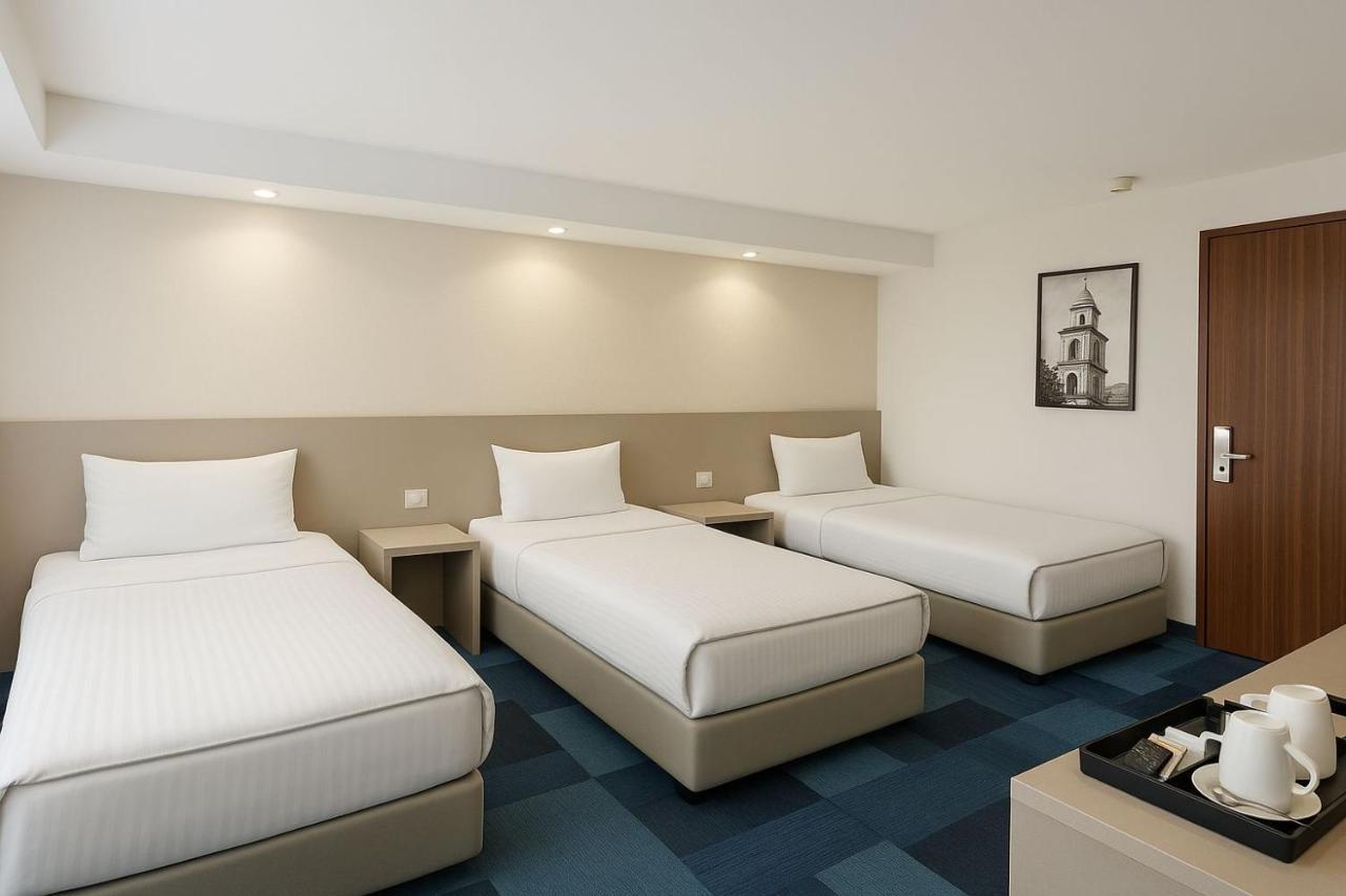 TAKSIM EXPRESS HOTEL — ISTANBUL — fotografie hotel nr. 10
