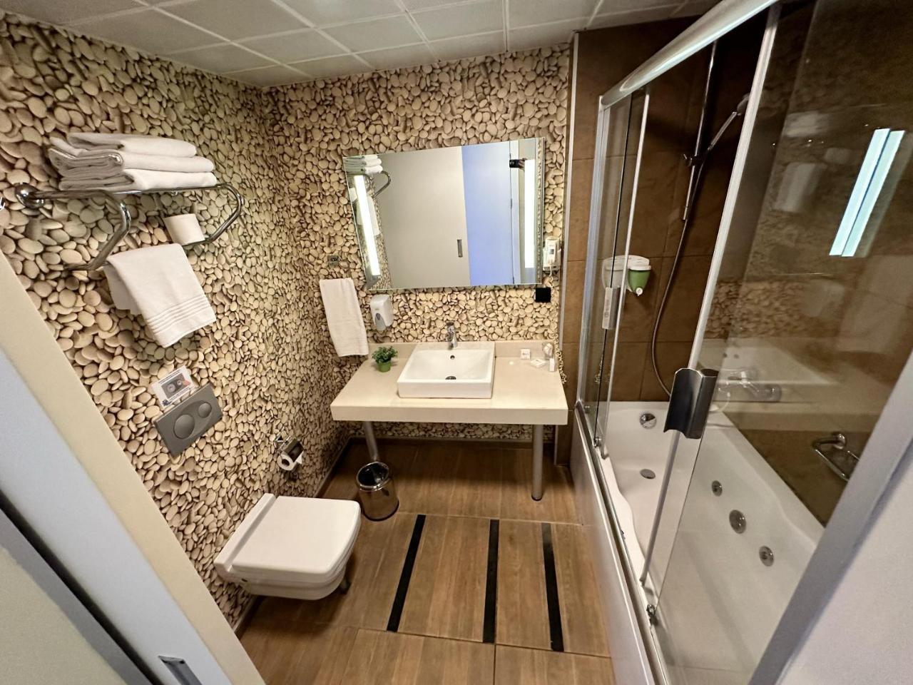 TEMPO SUITES AIRPORT ISTANBUL — ISTANBUL — fotografie hotel nr. 11