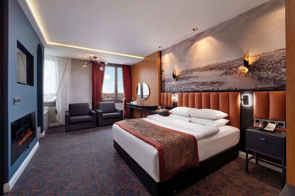 BERJER BOUTIQUE HOTEL & SPA — ISTANBUL — fotografie hotel nr. 2