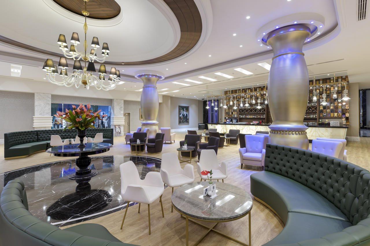 DOBEDAN WORLD PALACE KEMER — KIRIS — фотография отеля №20