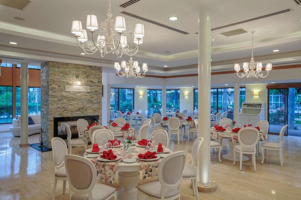 DOBEDAN WORLD PALACE KEMER — KIRIS — фотография отеля №29