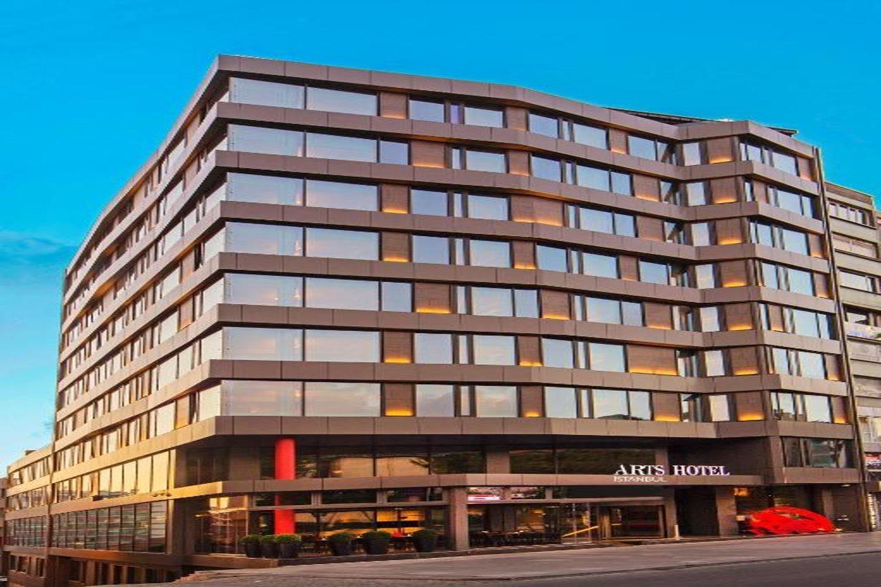 ARTS HOTEL ISTANBUL BOSPHORUS — ISTANBUL — fotografie hotel nr. 15