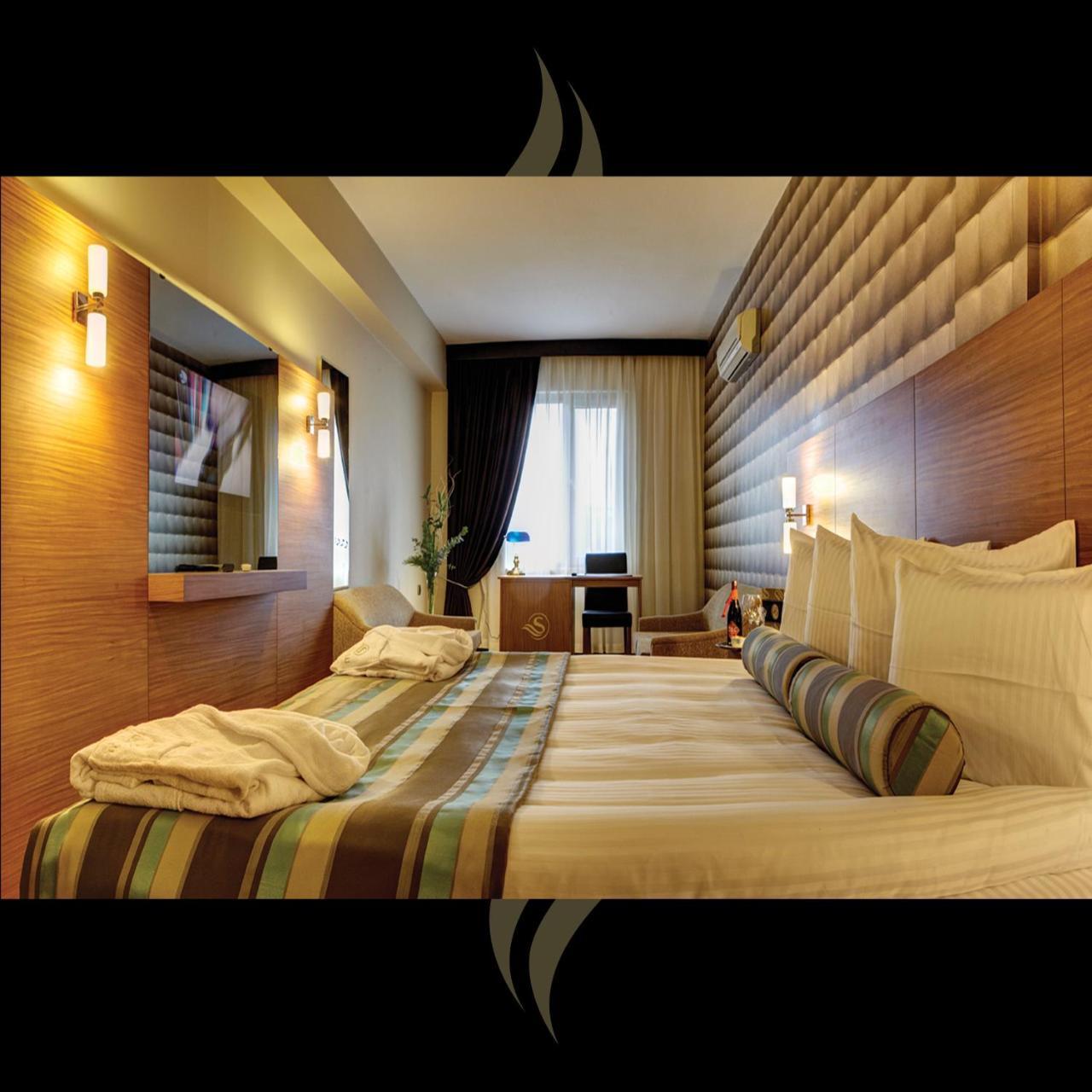 SUSUZLU ATLANTIS OTEL — IZMIR — фотография отеля №27