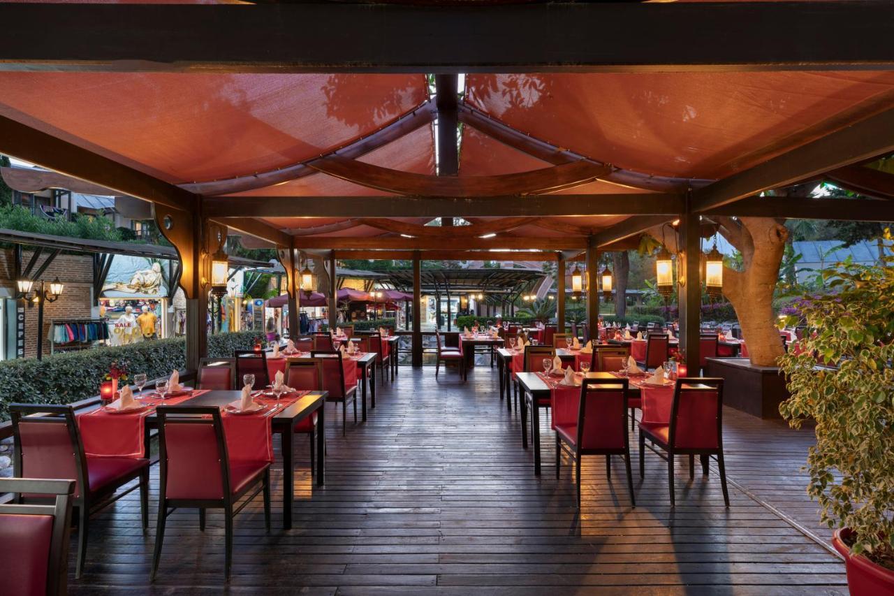 LIMAK LIMRA HOTEL & RESORT — KEMER — fotografie hotel nr. 17