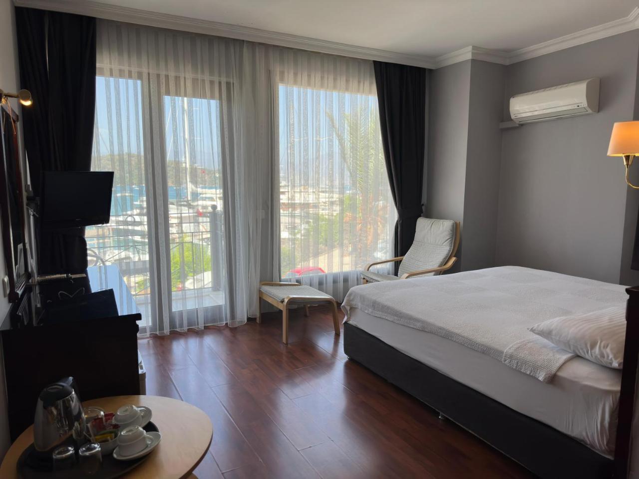 GRAND ATA PARK HOTEL — FETHIYE — fotografie hotel nr. 3