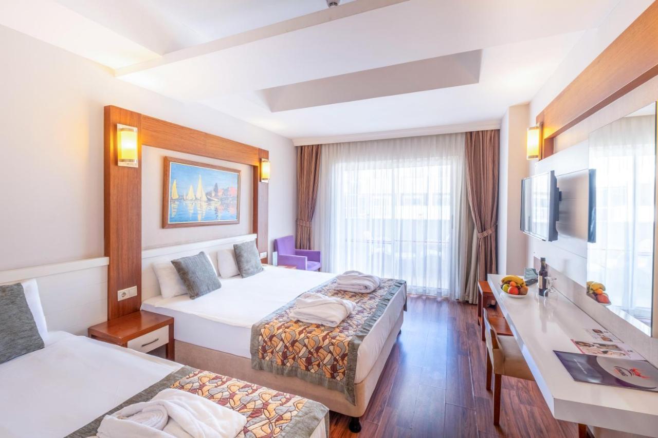 VIKING STAR HOTEL — KEMER — фотография отеля №6