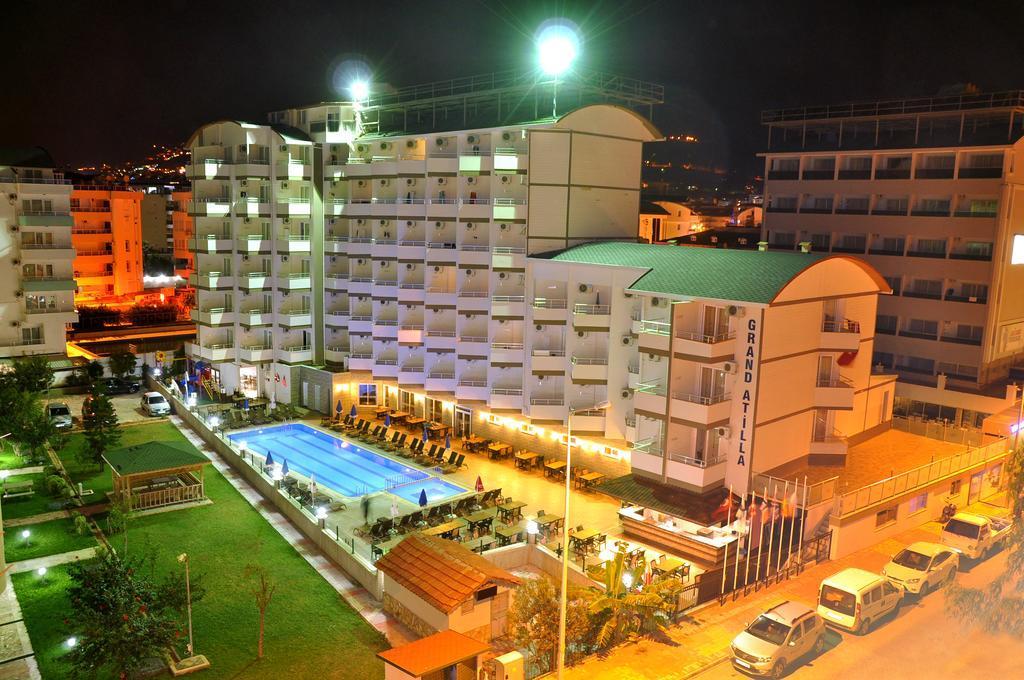 GRAND ATILLA HOTEL — ALANYA — фотография отеля №6