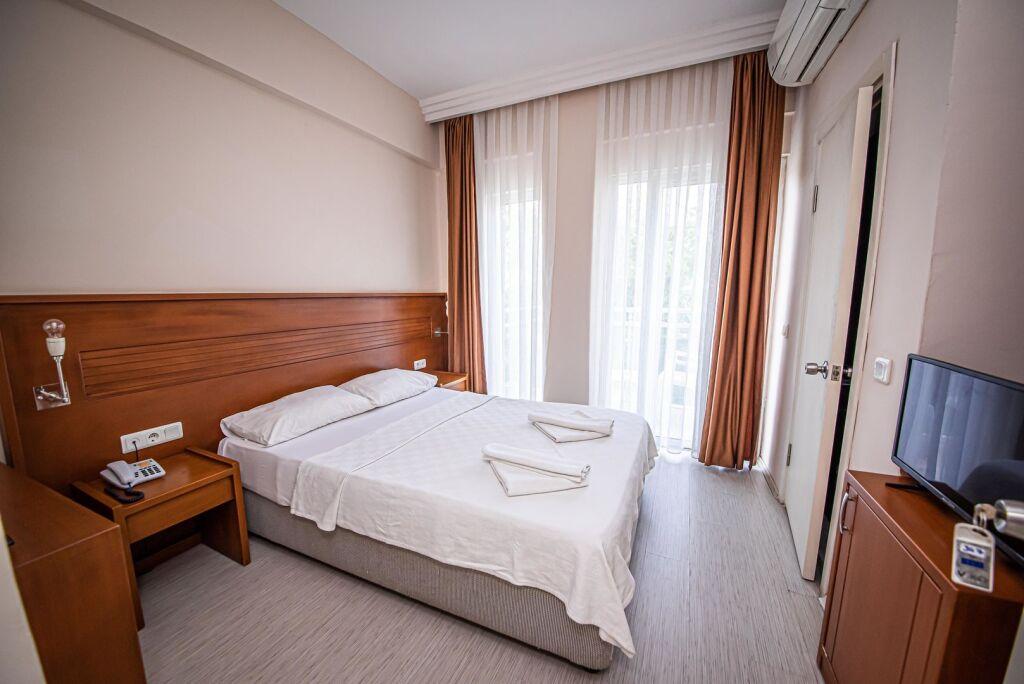MAKRI BEACH HOTEL — FETHIYE — fotografie hotel nr. 20