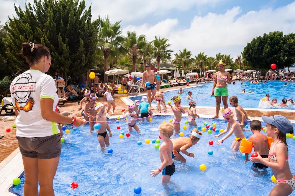CONCORDIA CELES HOTEL — ALANYA — фотография отеля №9