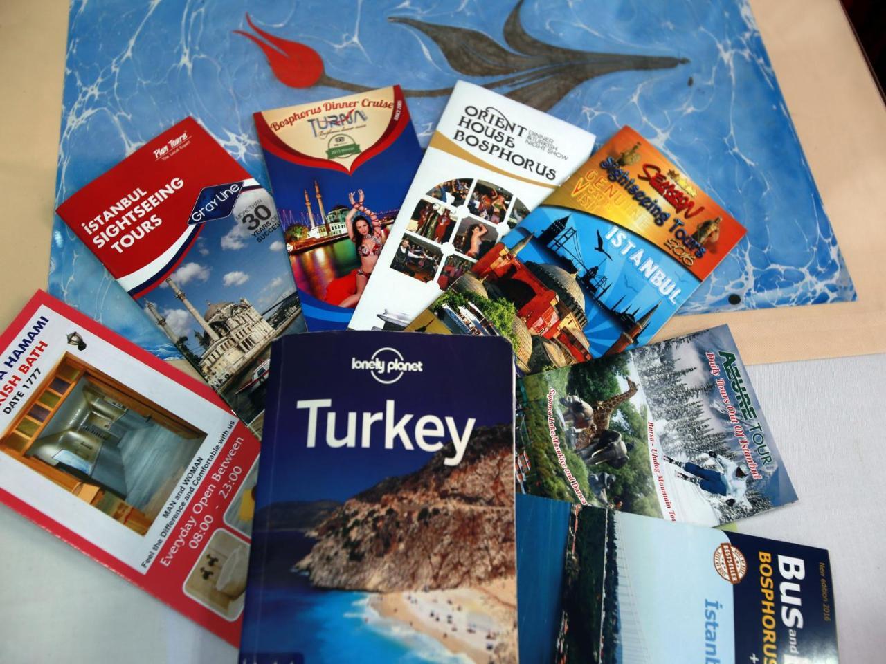 ARIFE SULTAN — ISTANBUL — фотография отеля №24