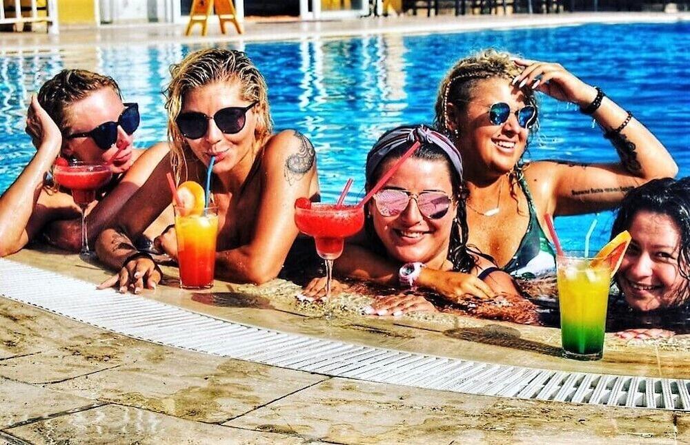 SELECT APART HOTEL — ALANYA — фотография отеля №35