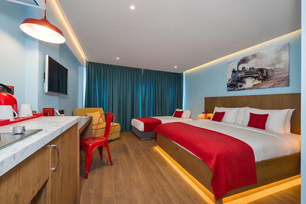 TAKSIM NIS HOTEL — ISTANBUL — фотография отеля №12