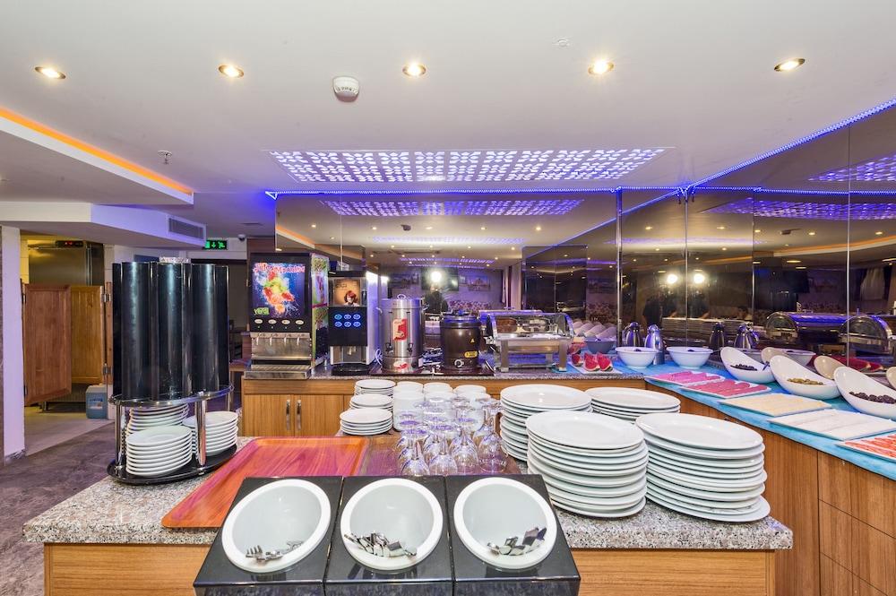 GRAND PAMIR HOTEL — ISTANBUL — fotografie hotel nr. 29