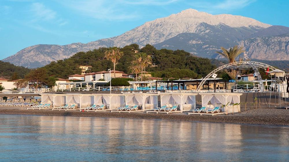 CLUB MARCO POLO — KEMER — фотография отеля №28