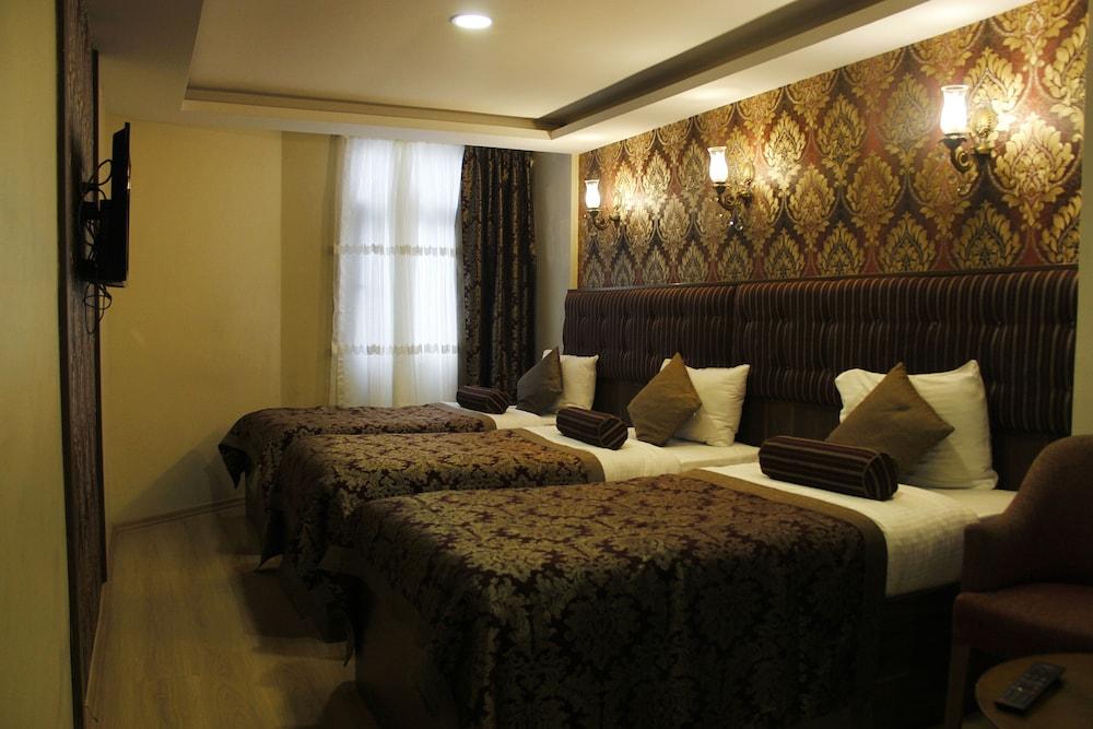 MARMARA PLACE ISTANBUL OLD CITY HOTEL — ISTANBUL — fotografie hotel nr. 17