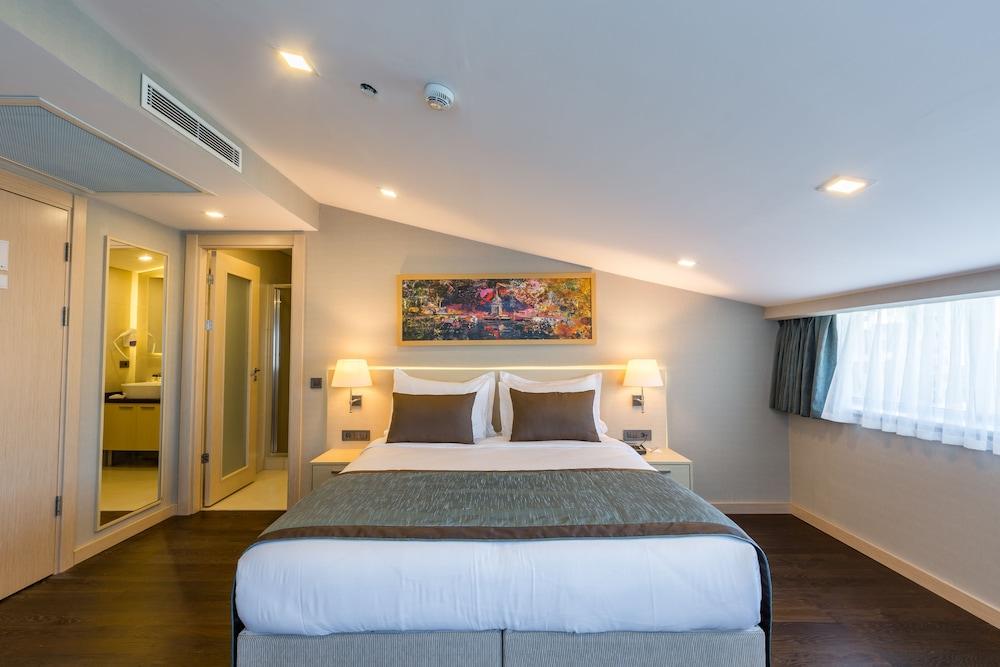 MOLTON MONAPART MECIDIYEKOY — ISTANBUL — fotografie hotel nr. 12