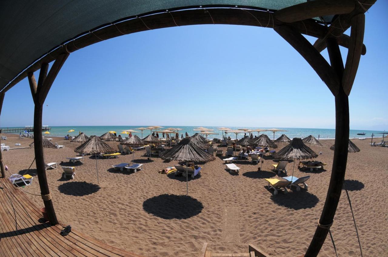 BELKON HOTEL BELEK — BELEK — фотография отеля №5