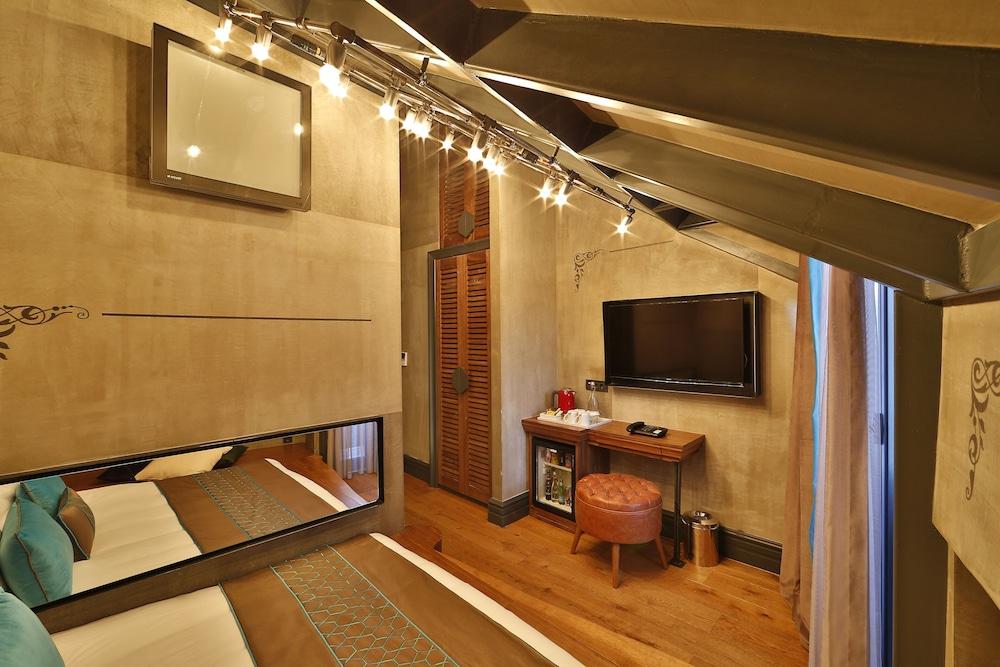 SANAT HOTEL PERA BOUTIQUE — ISTANBUL — fotografie hotel nr. 18