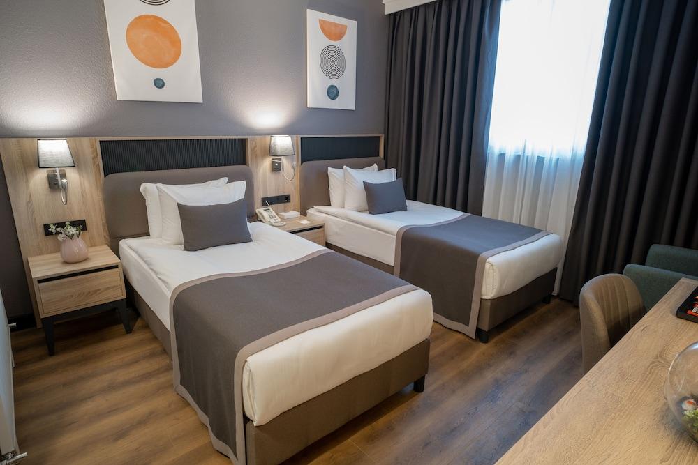 MAYI HOTEL — ISTANBUL — фотография отеля №17
