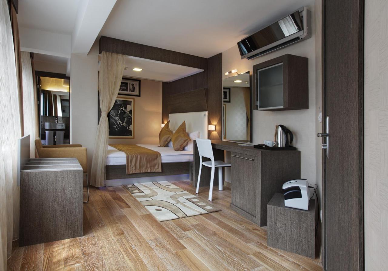 JAZZ — ISTANBUL — fotografie hotel nr. 12
