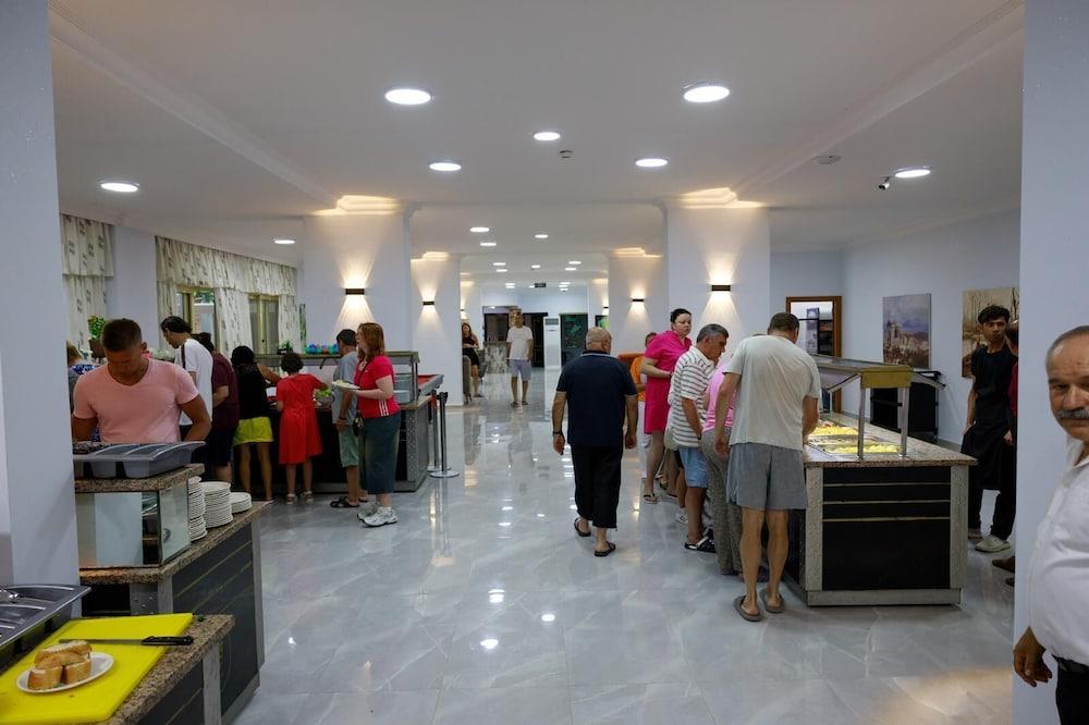 EVA BEACH HOTEL — ALANYA — фотография отеля №29