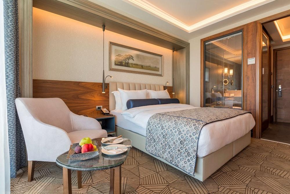 GOLDEN TULIP ISTANBUL BAYRAMPASA — ISTANBUL — fotografie hotel nr. 9