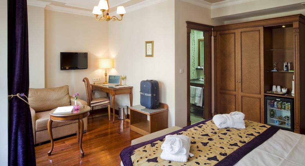 GLK PREMIER THE HOME SUITES & SPA — ISTANBUL — fotografie hotel nr. 7