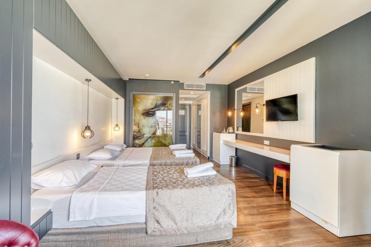 SEY BEACH HOTEL & SPA — ALANYA — fotografie hotel nr. 21