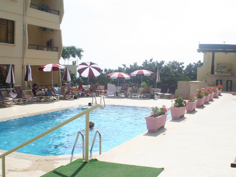 LIMONCELLO PALMERA KLEOPATRA BEACH HOTEL — ALANYA — фотография отеля №7