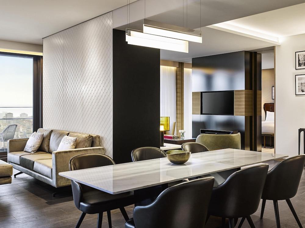 FAIRMONT QUASAR ISTANBUL — ISTANBUL — fotografie hotel nr. 10