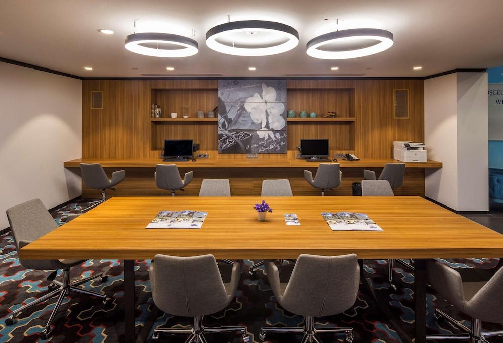 HAMPTON BY HILTON ISTANBUL KURTKOY — ISTANBUL — фотография отеля №30