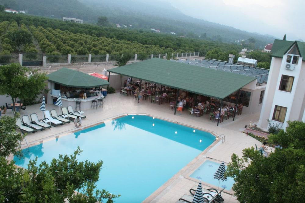 ARES HOTEL — KEMER — фотография отеля №8