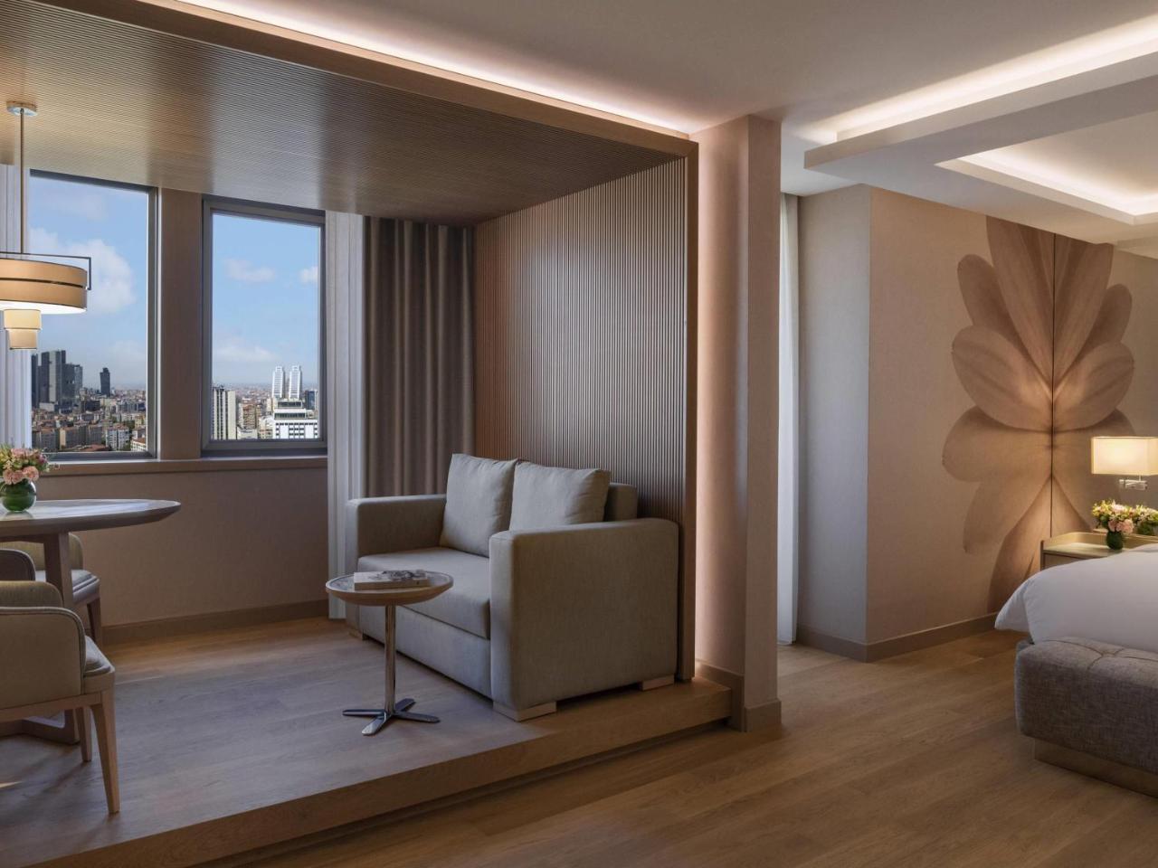 MOVENPICK HOTEL ISTANBUL BOSPHORUS — ISTANBUL — fotografie hotel nr. 22